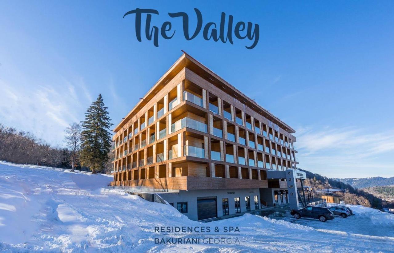 Bakuriani The Valley 115 - 202 외부 사진