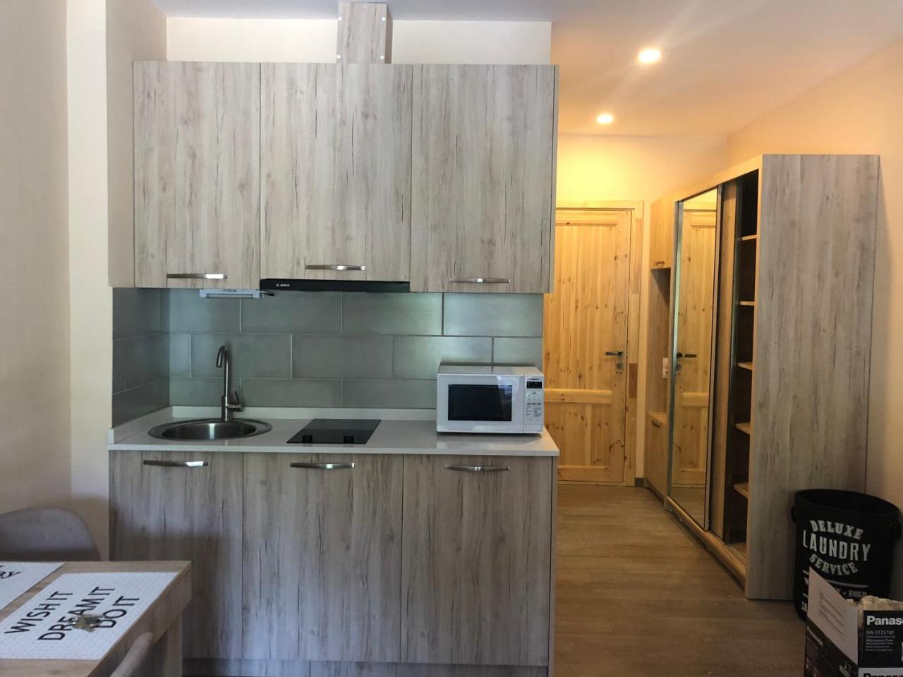 Bakuriani The Valley 115 - 202 외부 사진