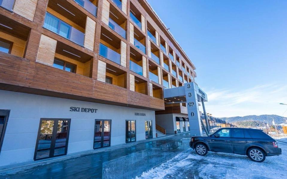 Bakuriani The Valley 115 - 202 외부 사진