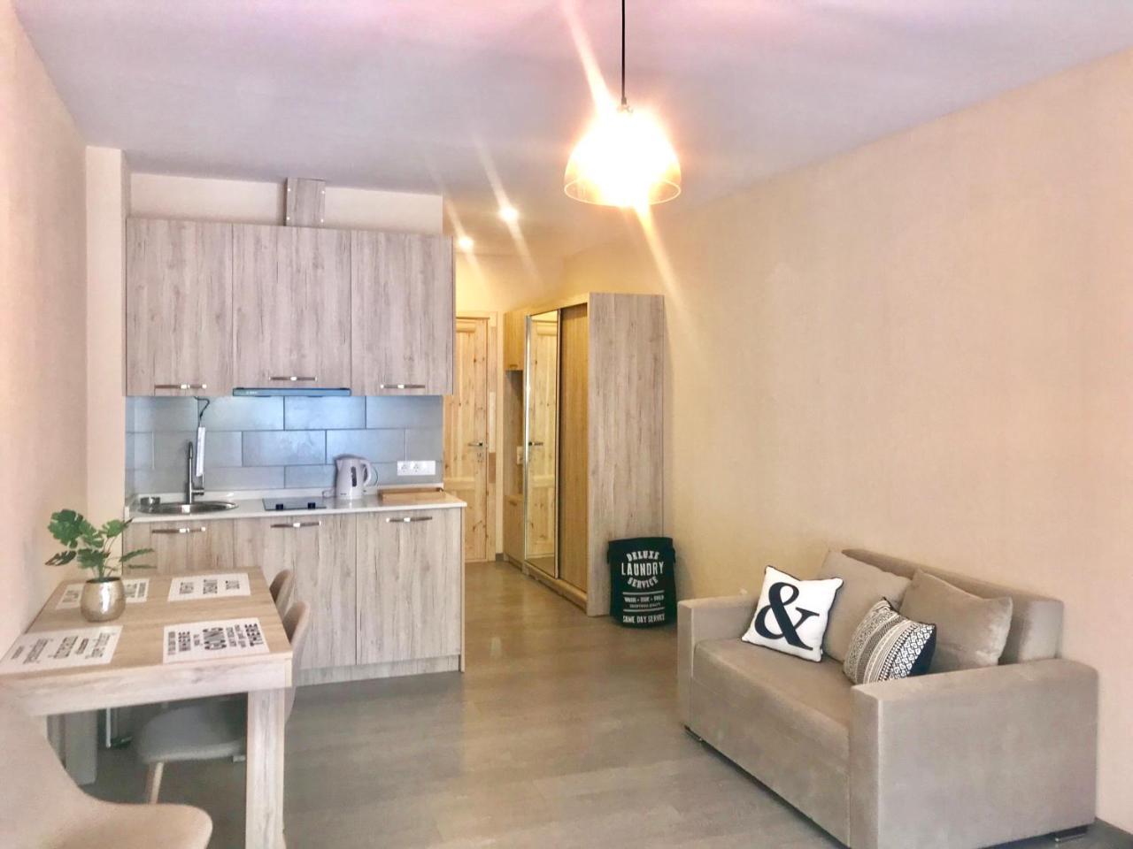 Bakuriani The Valley 115 - 202 외부 사진