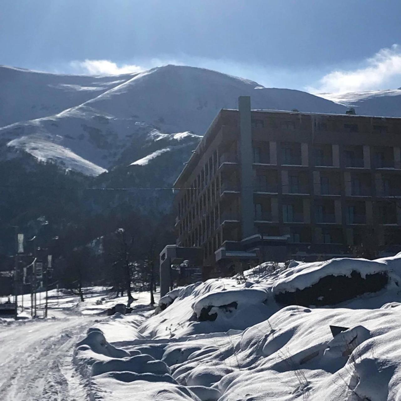 Bakuriani The Valley 115 - 202 외부 사진