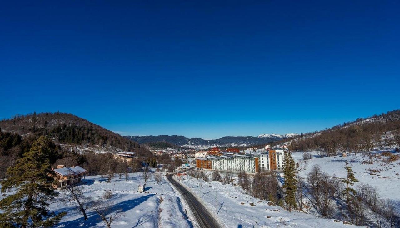 Bakuriani The Valley 115 - 202 외부 사진