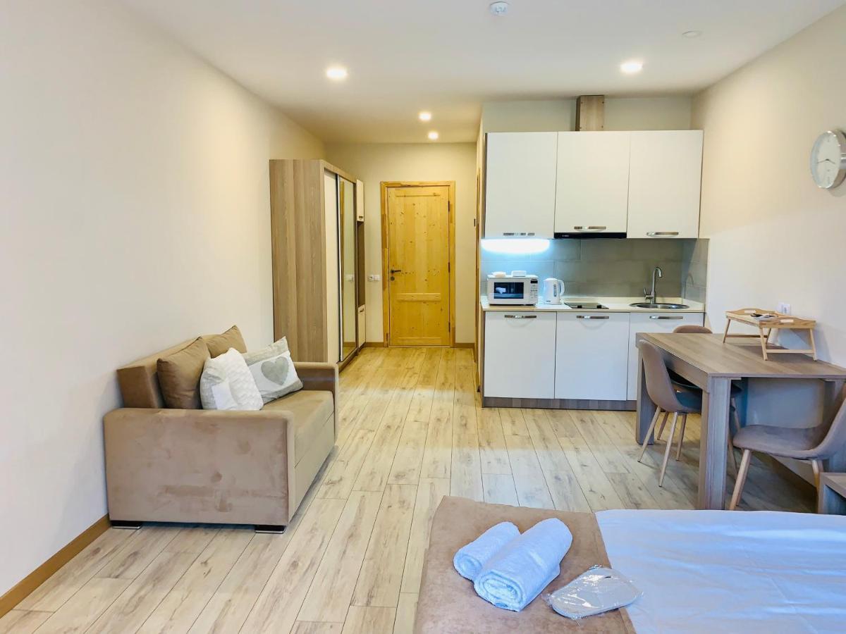 Bakuriani The Valley 115 - 202 외부 사진