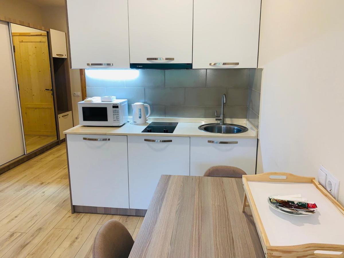 Bakuriani The Valley 115 - 202 외부 사진