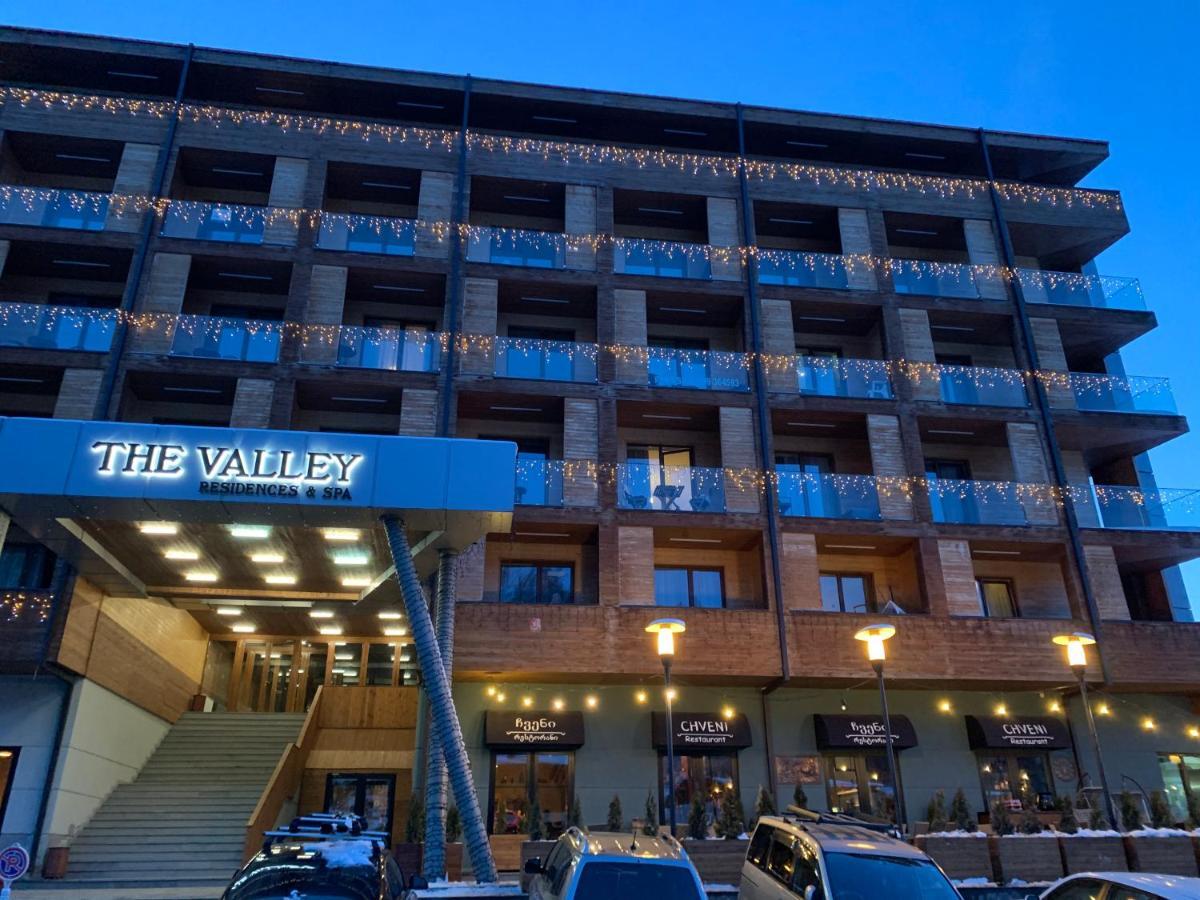 Bakuriani The Valley 115 - 202 외부 사진